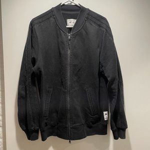 Adidas X Reigning Champ Full-Zip Sweatshirt / Bomber Size Large